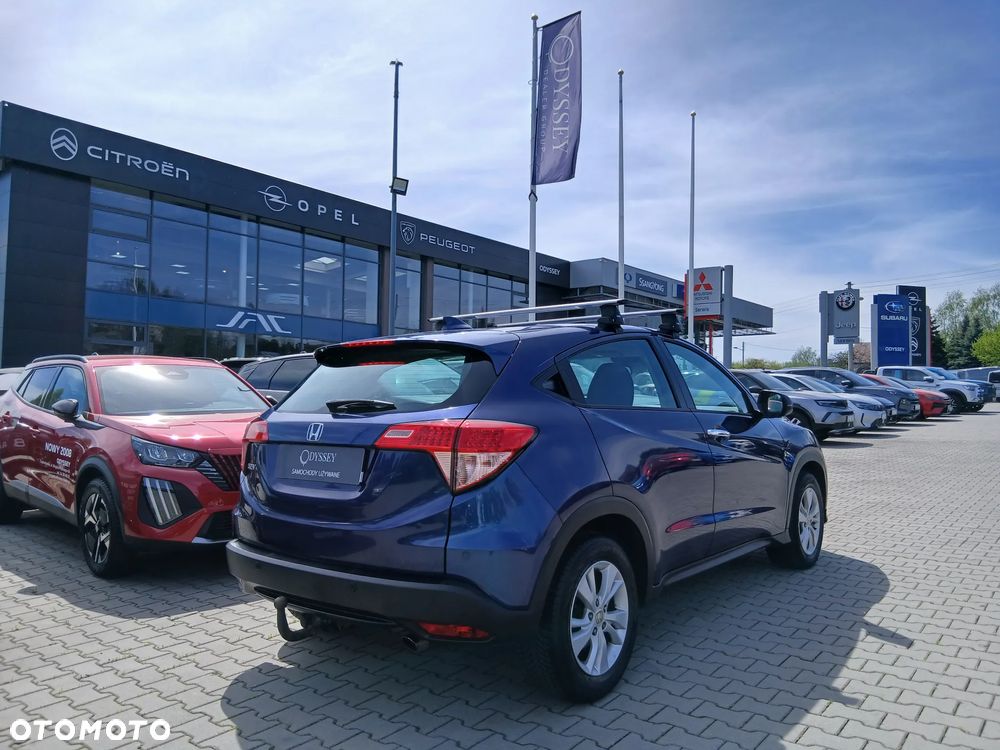 Honda HR-V 1.6 i-DTEC Elegance (ADAS) - 3