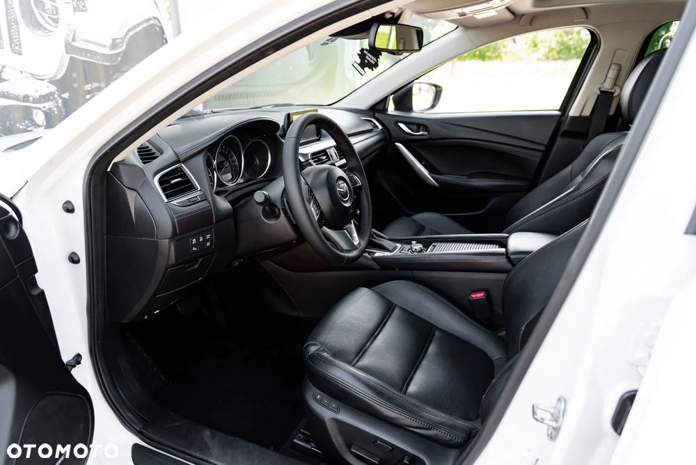 Mazda 6 2.5 SKYACTIV-G Sports-Line - 17