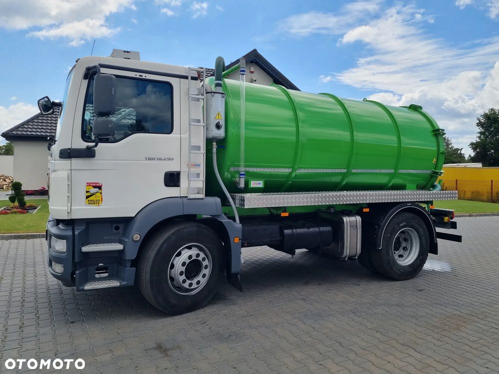 MAN TGM 18 340 - 1