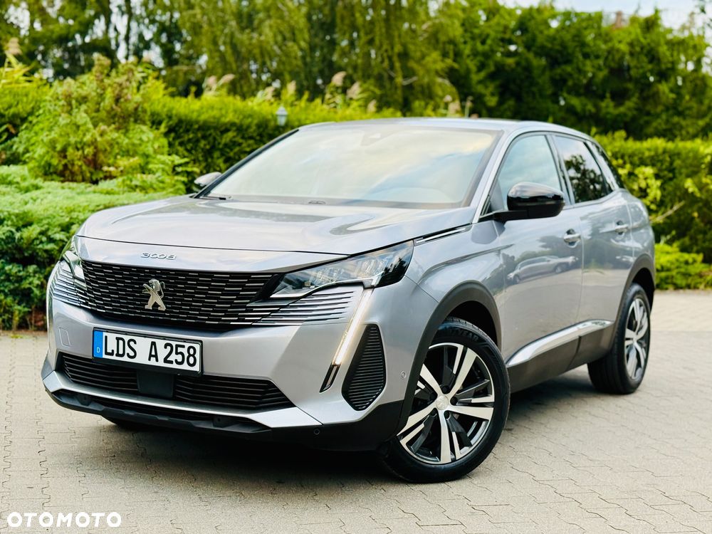 Peugeot 3008 BlueHDi 130 Stop & Start EAT8 Allure Business-Paket - 36