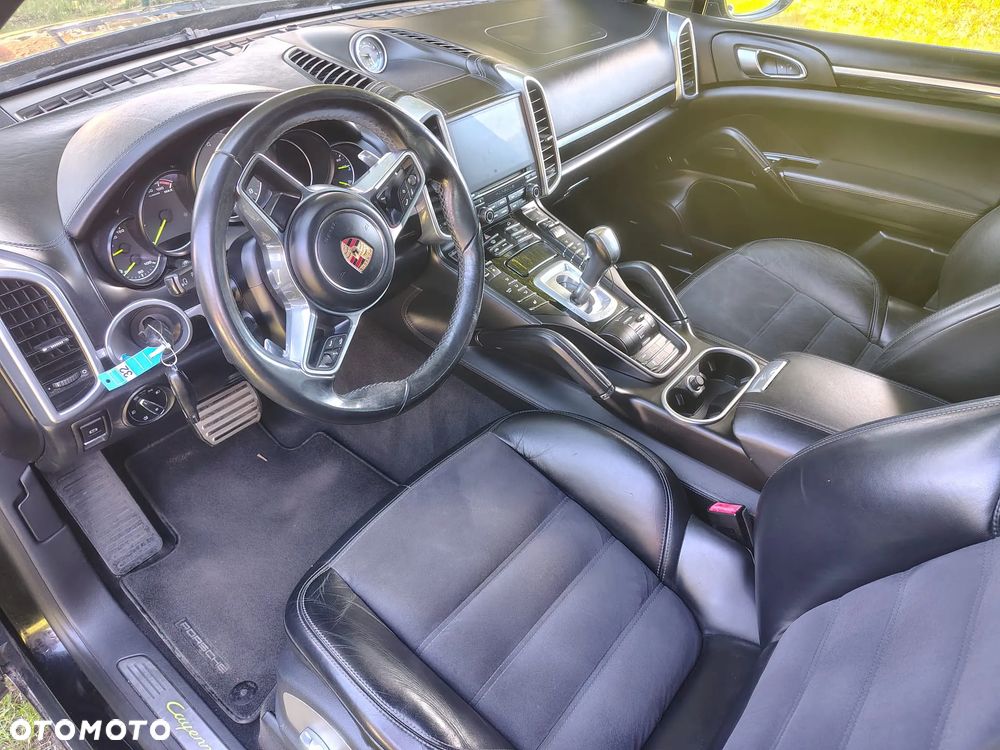 Porsche Cayenne S Tiptronic S - 7