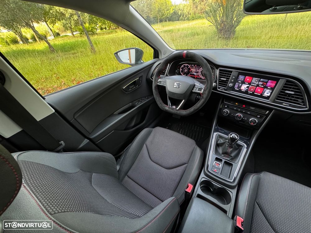 SEAT Leon ST 1.6 TDI FR S/S - 10
