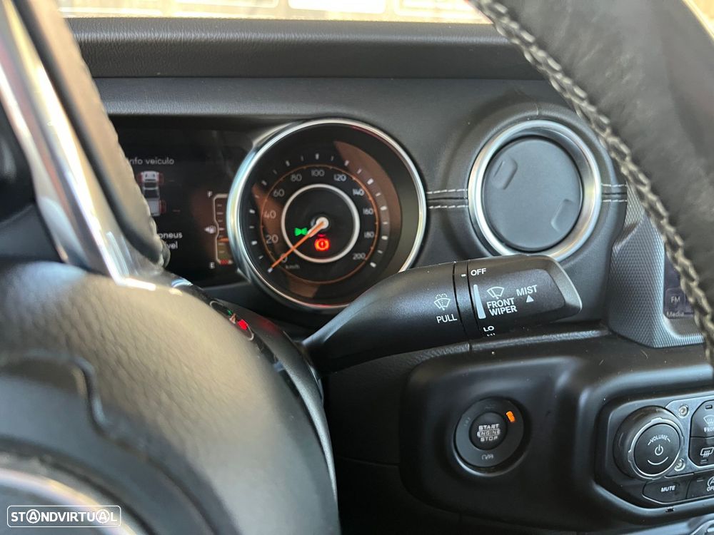 Jeep Gladiator 3.0 CRD Overland AT8 - 26