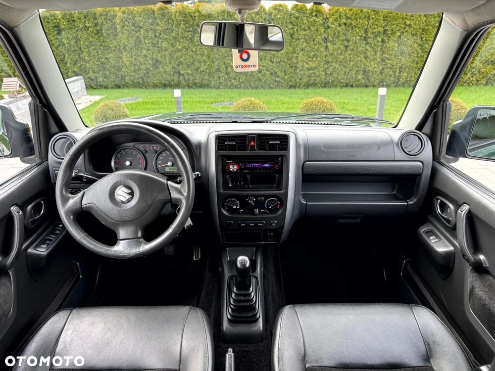 Suzuki Jimny - 7