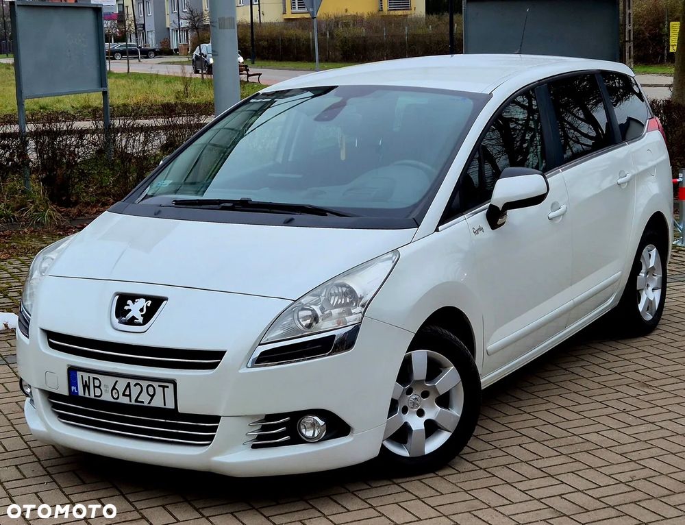 Peugeot 5008 - 2