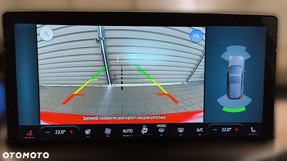 Ford Focus 1.0 EcoBoost mHEV Titanium X - 32