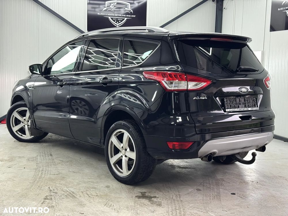 Ford Kuga 2.0 TDCi 4x4 Aut. Titanium - 15