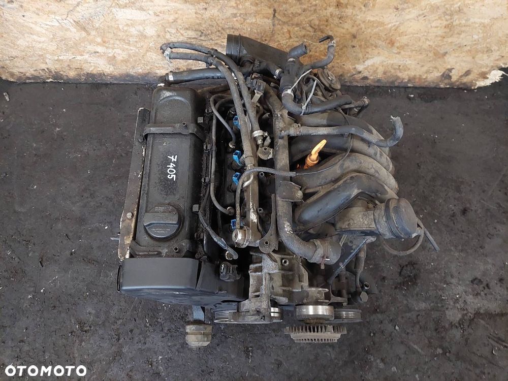 SILNIK BENZYNOWY VOLKSWAGEN PASSAT B5 1.6 8V ARM - 5