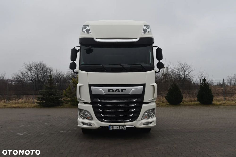 DAF XF 480 - 4