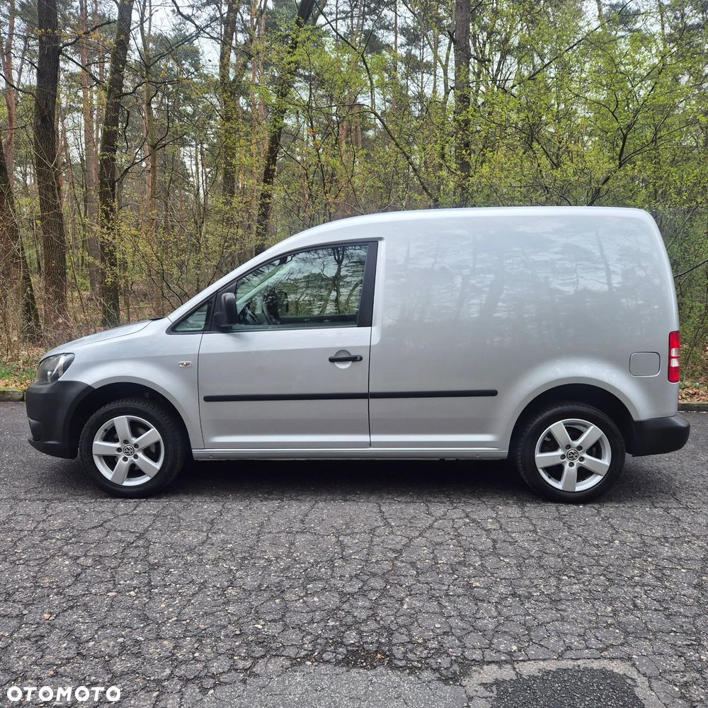 Volkswagen Caddy - 11