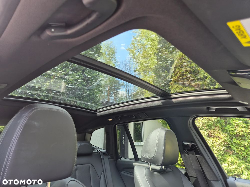 BMW X3 xDrive20d mHEV sport - 8