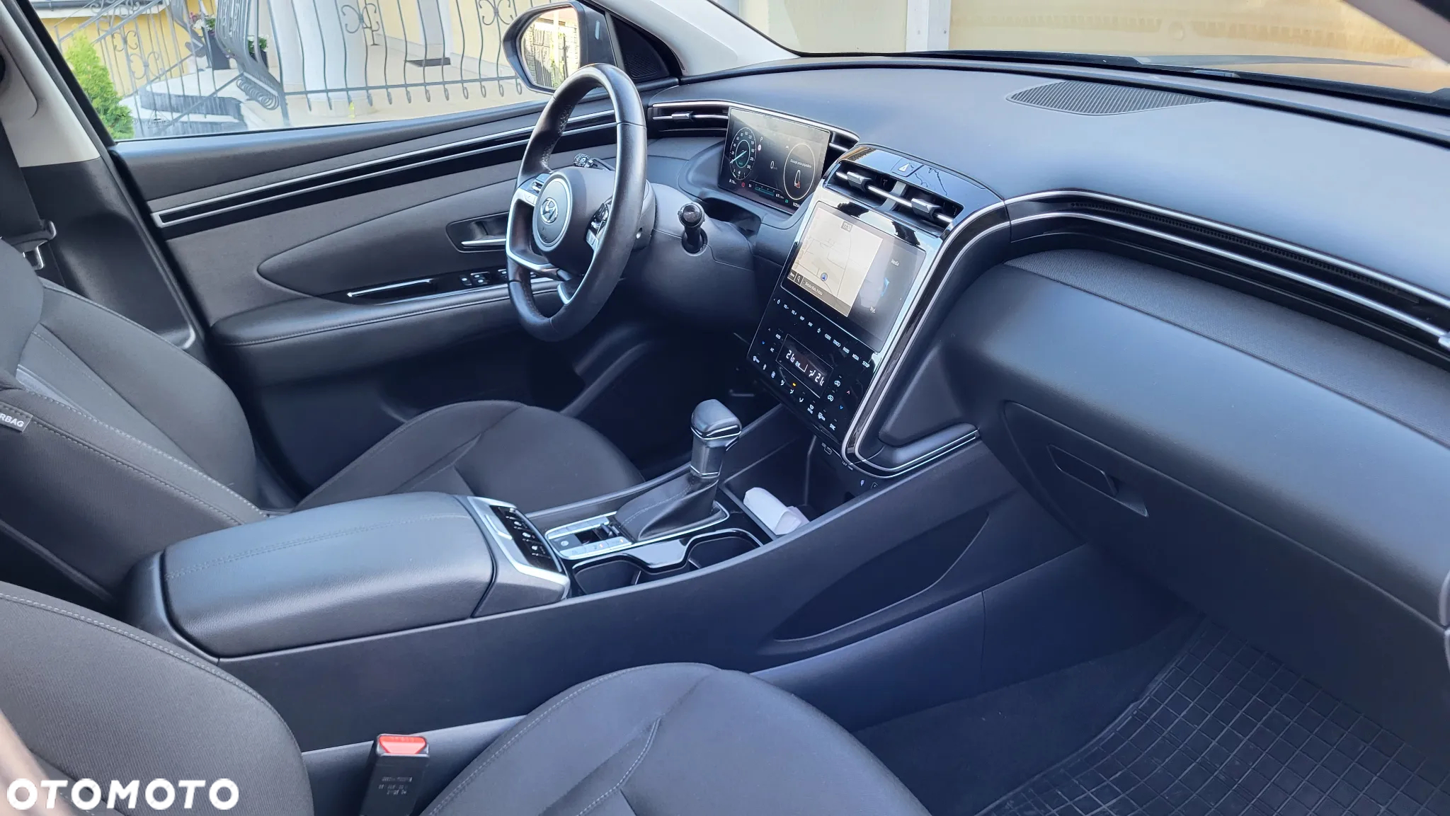 Hyundai Tucson - 13