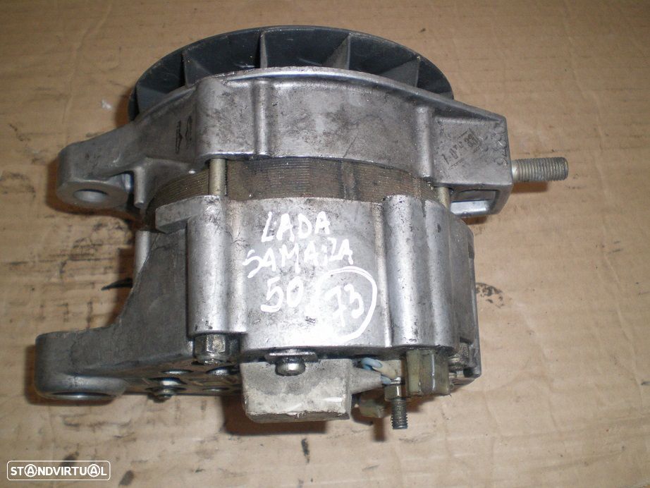 ALTERNADOR 373701 LADA SAMARA - 1