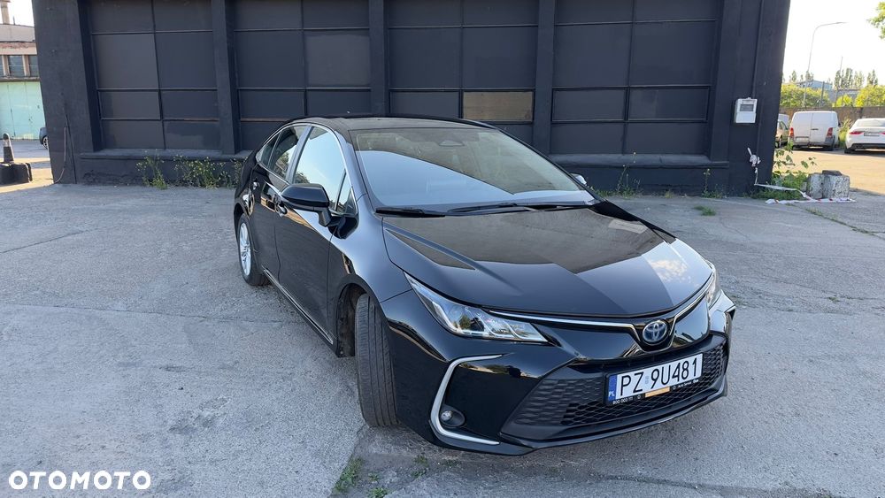 Toyota Corolla 1.8 Hybrid Comfort - 2