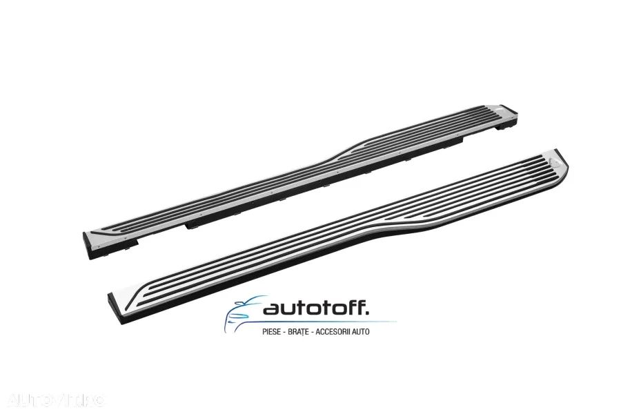 Pachet exterior + praguri electrice compatibil cu Mercedes GLS X167 (2020+) MBH Design - 10