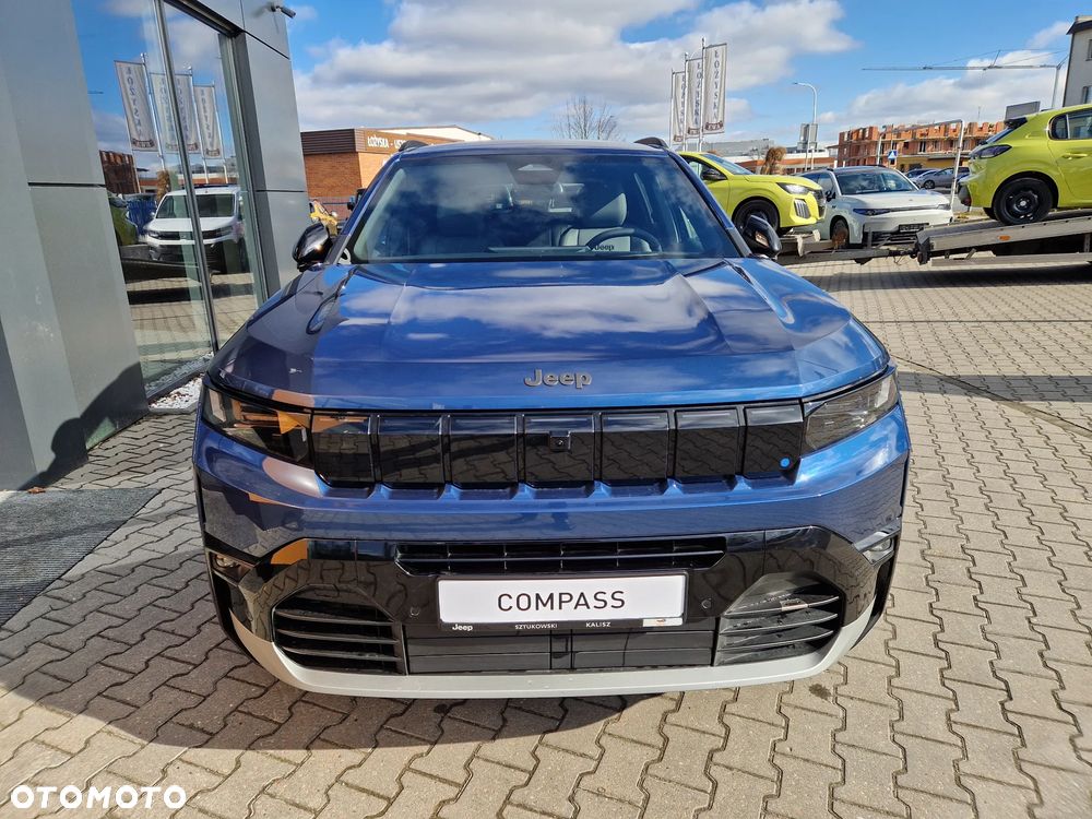 Jeep Compass 1.2 T3 mHEV First Edition FWD DCT - 17