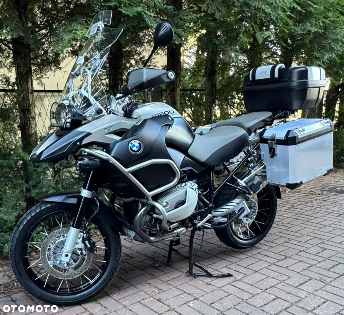 BMW R - 10