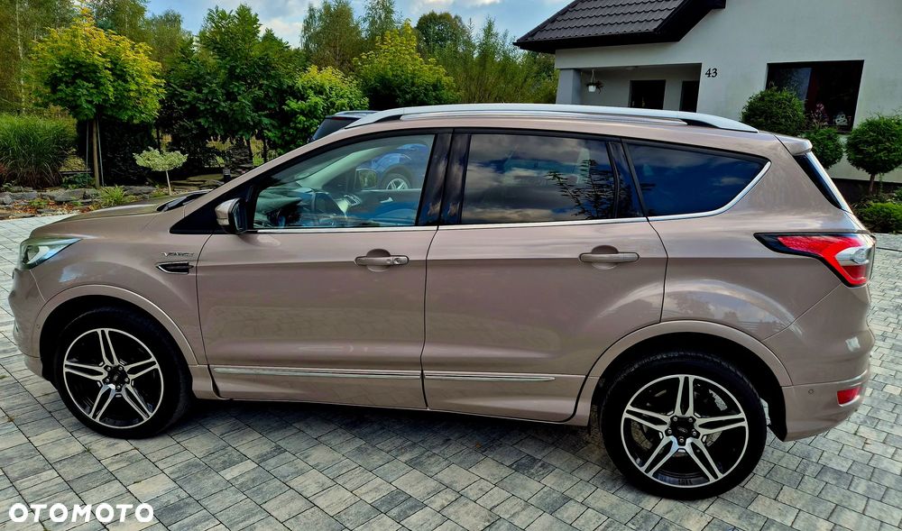 Ford Kuga 2.0 TDCi 4x4 Vignale - 3
