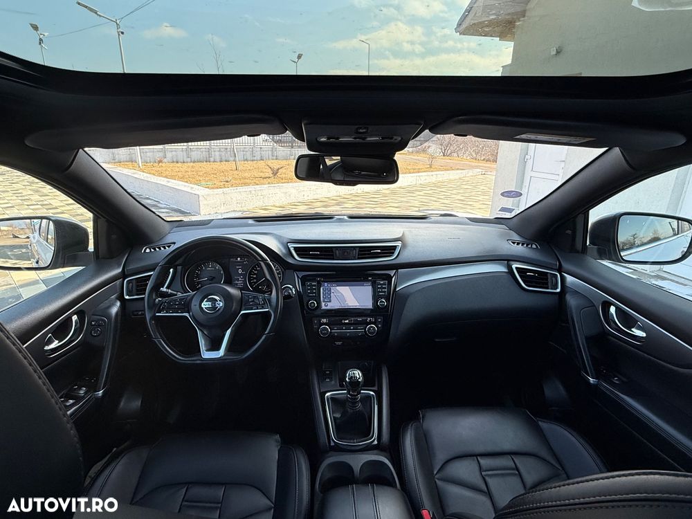Nissan Qashqai 1.2 DIG-T 360 - 26