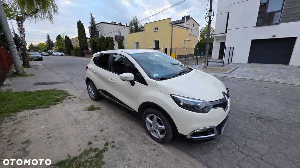 Renault Captur 1.2 TCe Helly Hansen EDC - 7