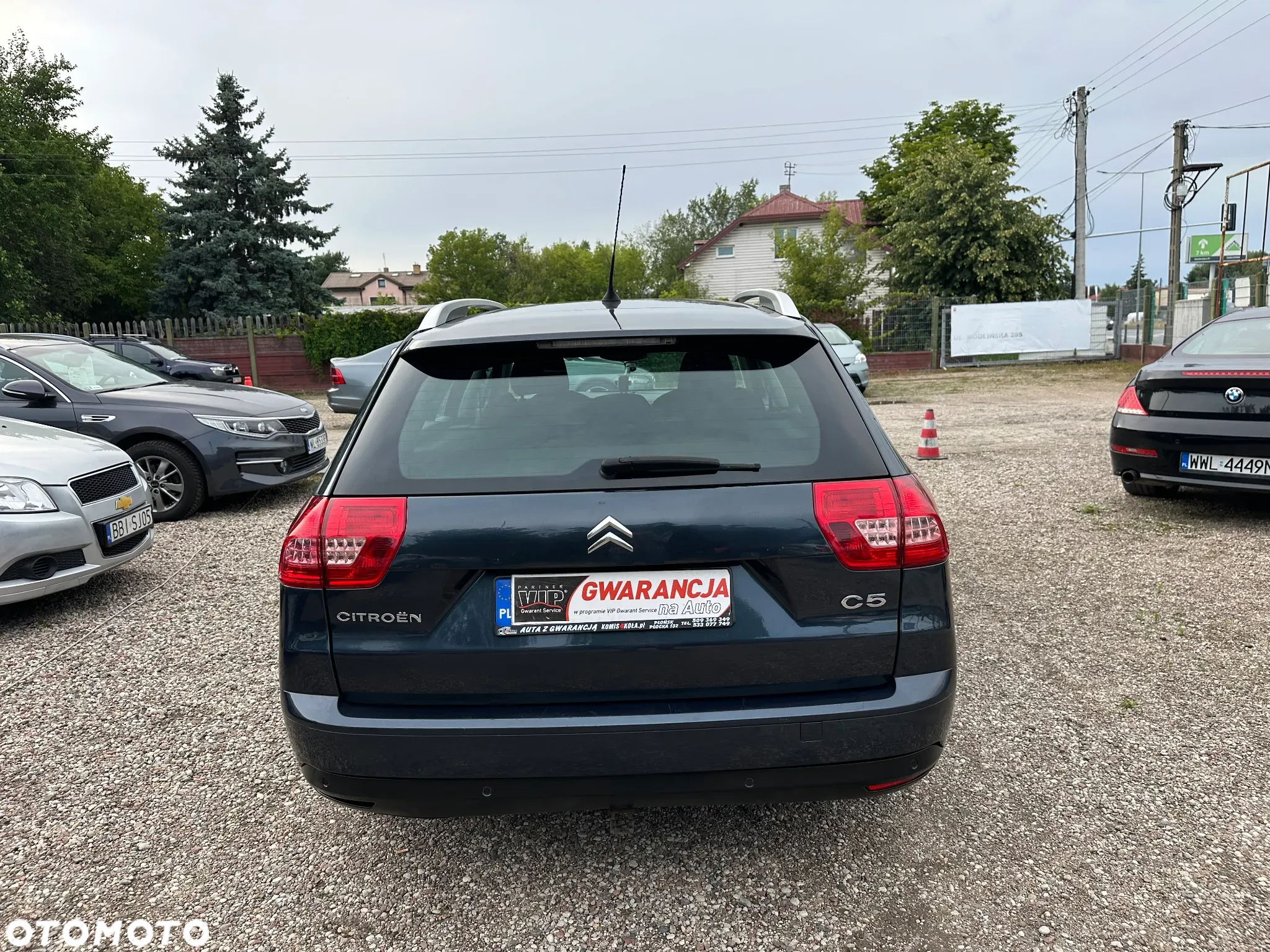Citroën C5 - 8