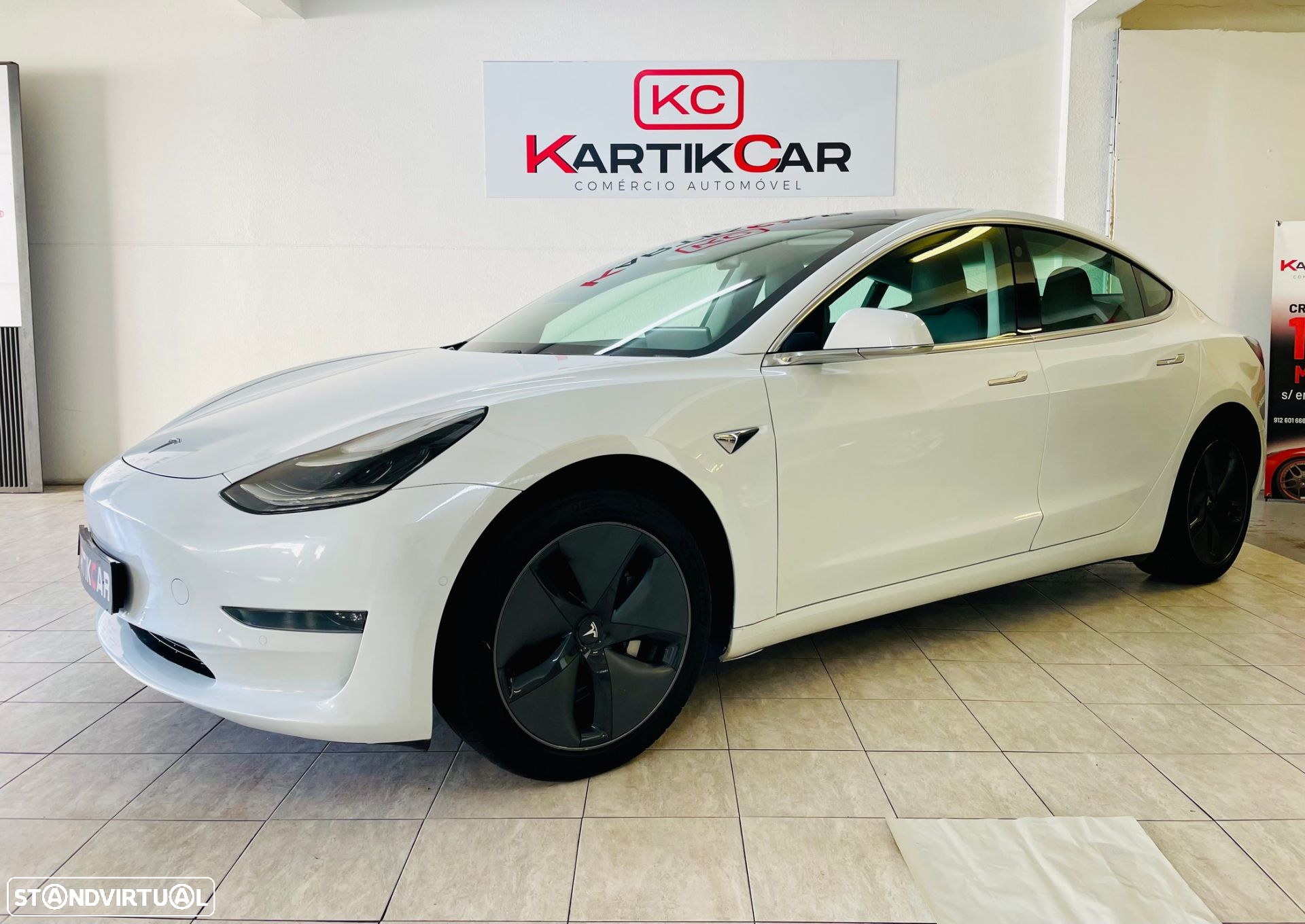 Tesla Model 3 AWD Dual Motor Performance - 2