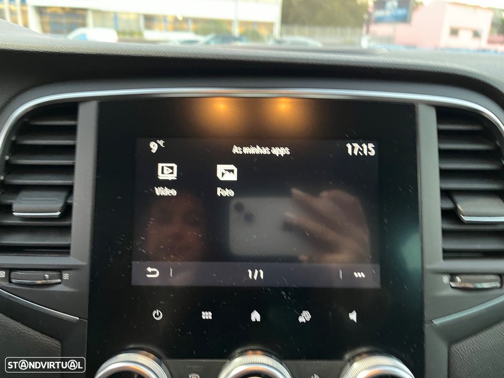 Renault Mégane Sport Tourer 1.5 Blue dCi Limited - 41