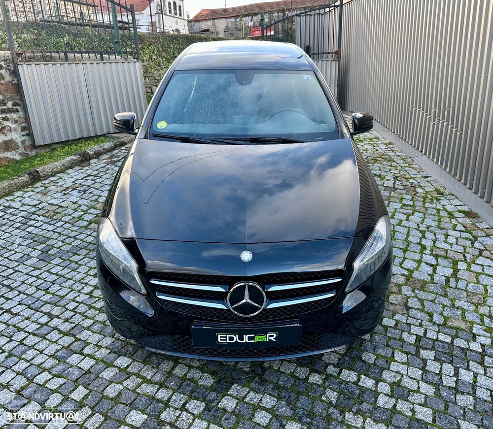 Mercedes-Benz A 180 CDI BlueEFFICIENCY Edition Style - 3