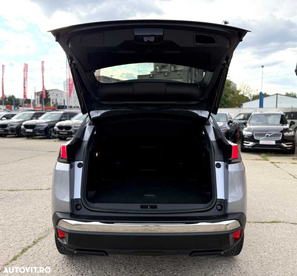 Peugeot 3008 1.2 PureTech 130 EAT8 Allure Pack - 14
