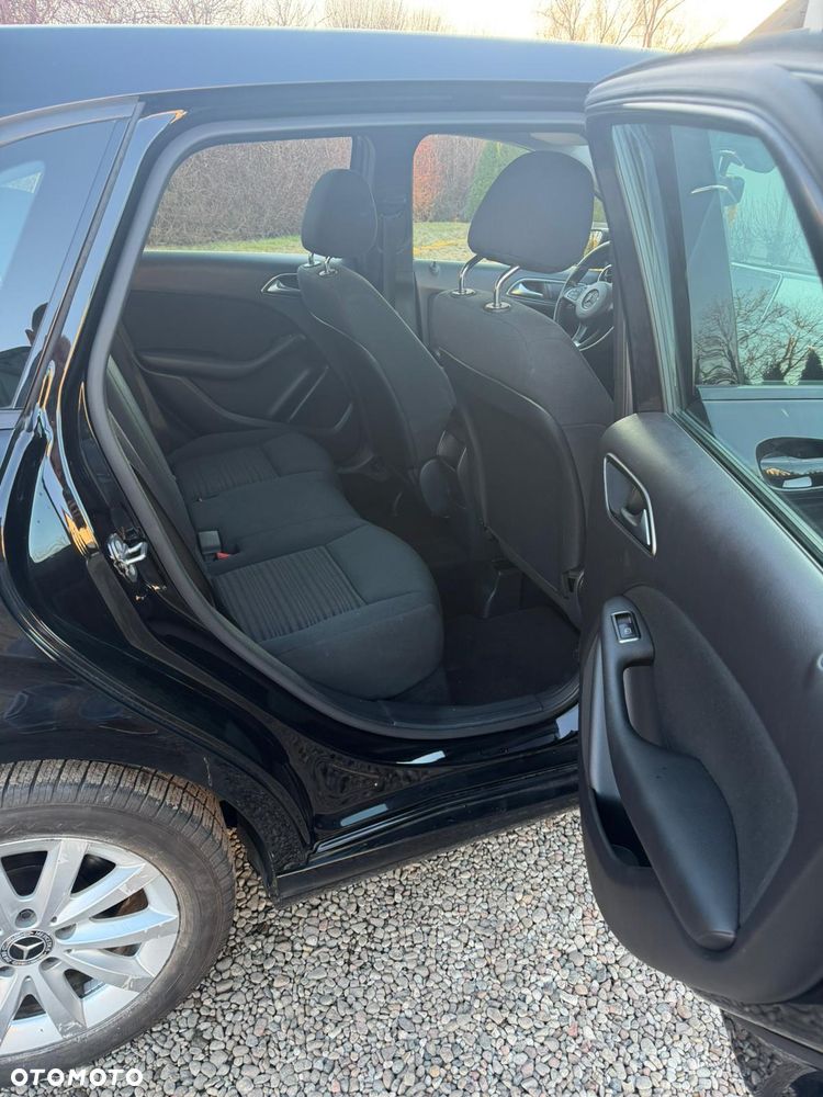 Mercedes-Benz Klasa B 160 7G-DCT Edition - 14