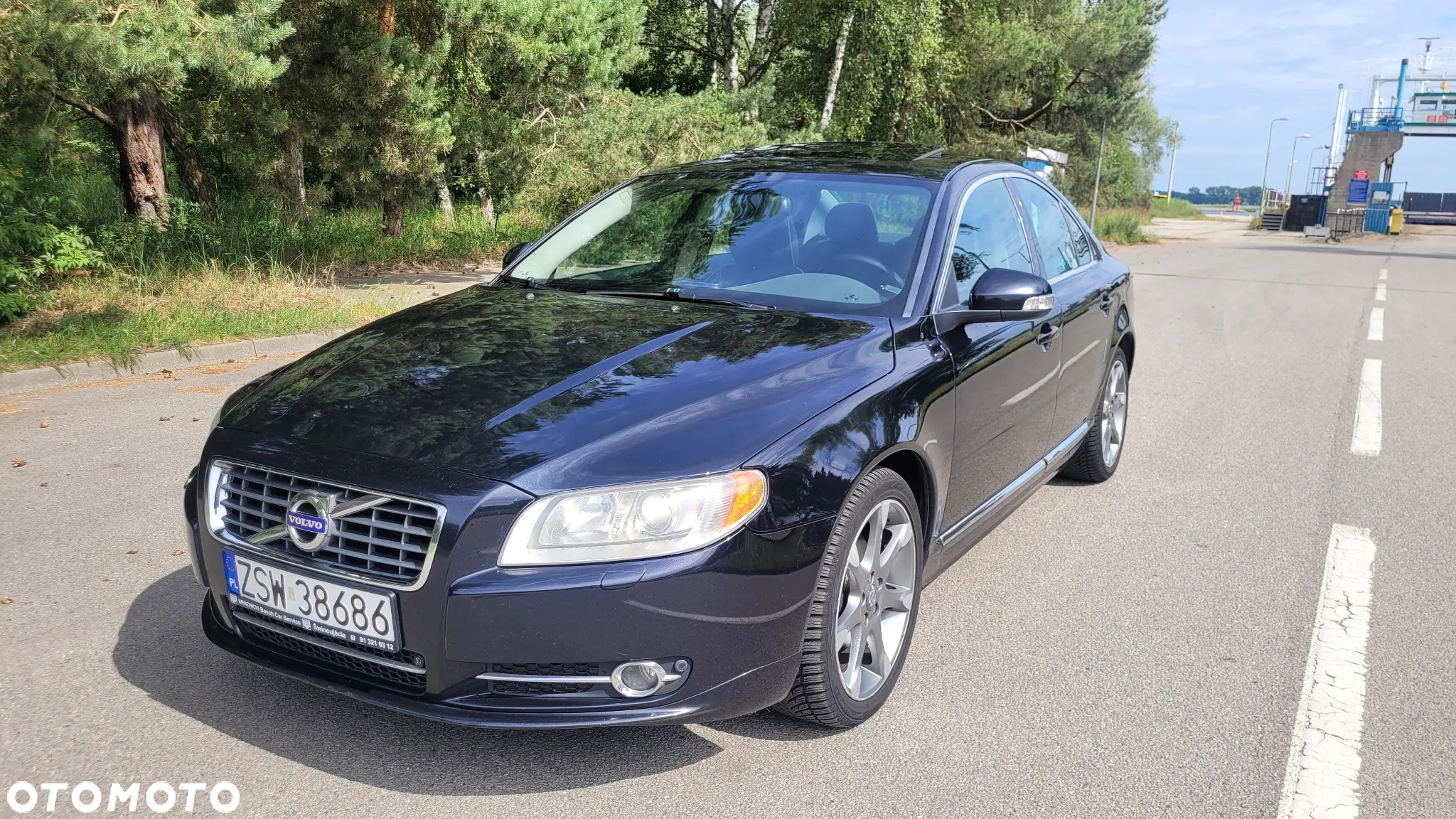 Volvo S80 2.5T R-Design - 4