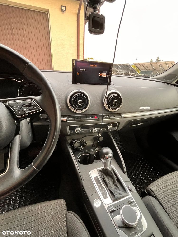 Audi A3 Sportback - 8