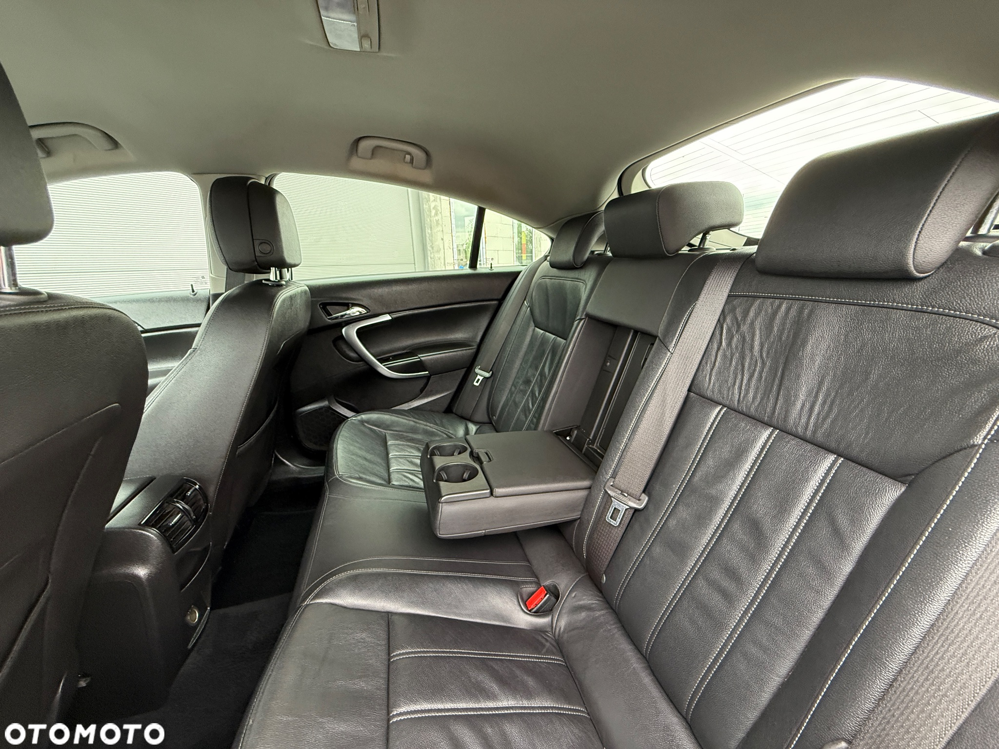 Opel Insignia 2.0 CDTI Executive ecoFLEX S&S - 11