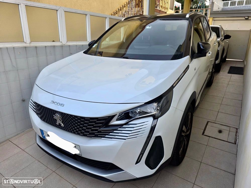 Peugeot 3008 1.5 BlueHDi GT Line - 28