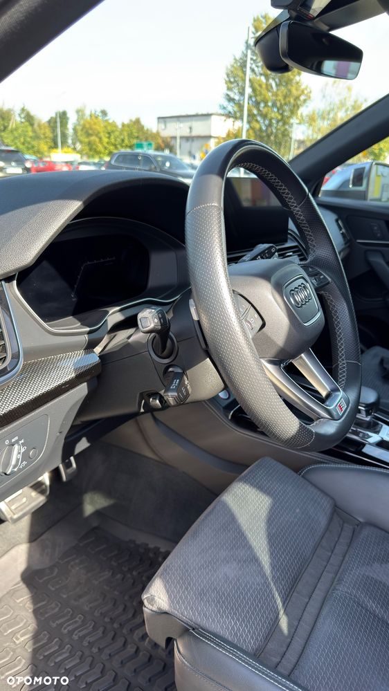 Audi SQ5 3.0 TFSI Quattro Tiptronic - 21