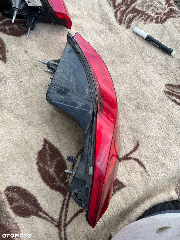 Lampa tył lewa prawa BMW X4 G02 IGŁA - 2