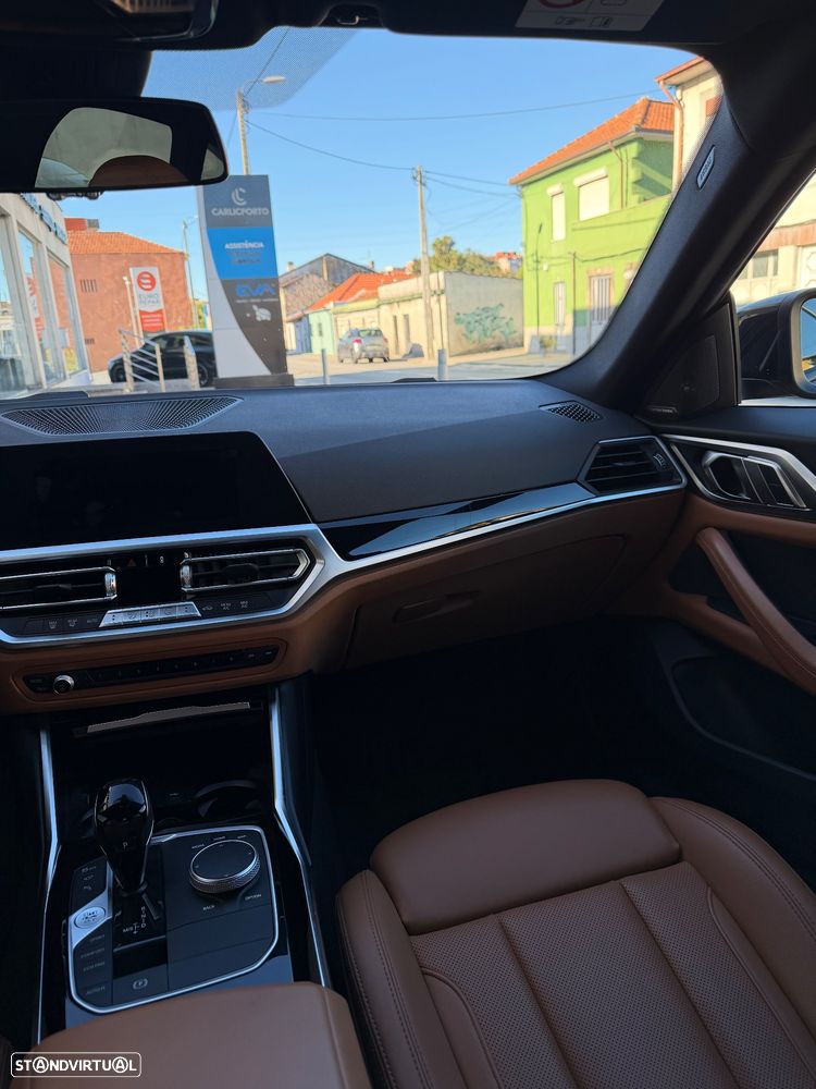 BMW 420 Gran Coupé - 14