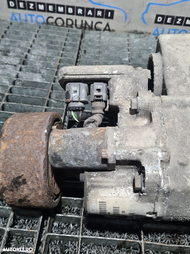 Grup spate Volvo XC90 2.4 Diesel 2002 - 2006 163CP Automata D5244T (792) Diesel 4x4 ... - 8