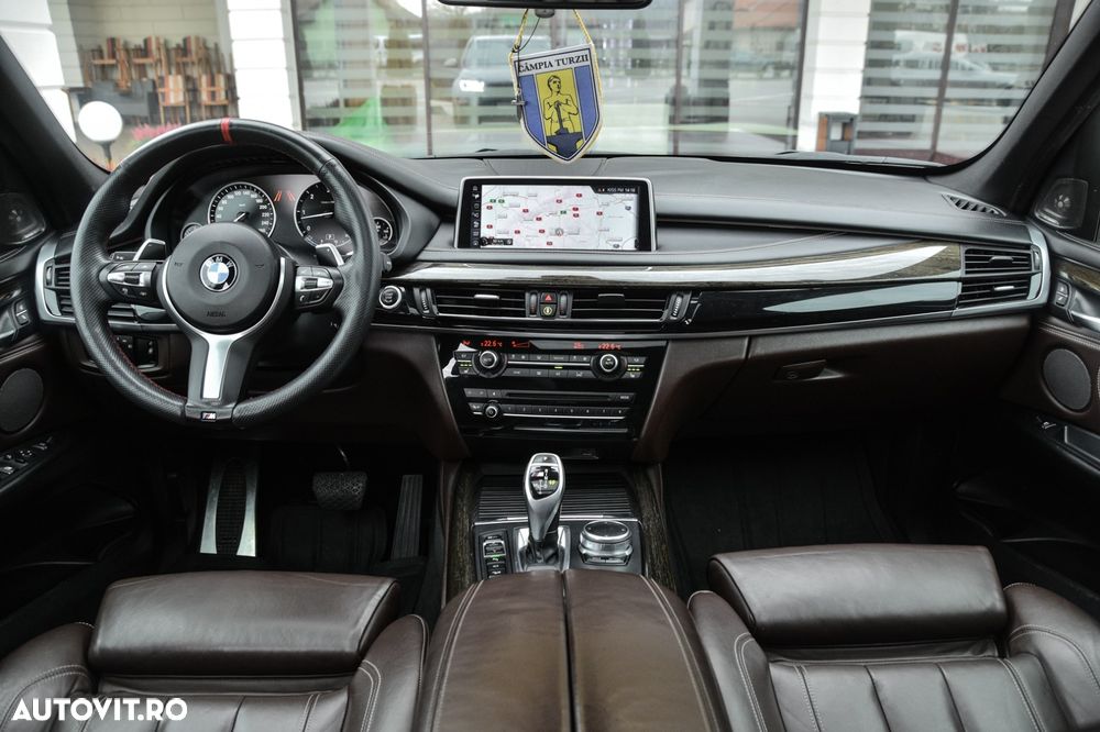 BMW X5 M - 5