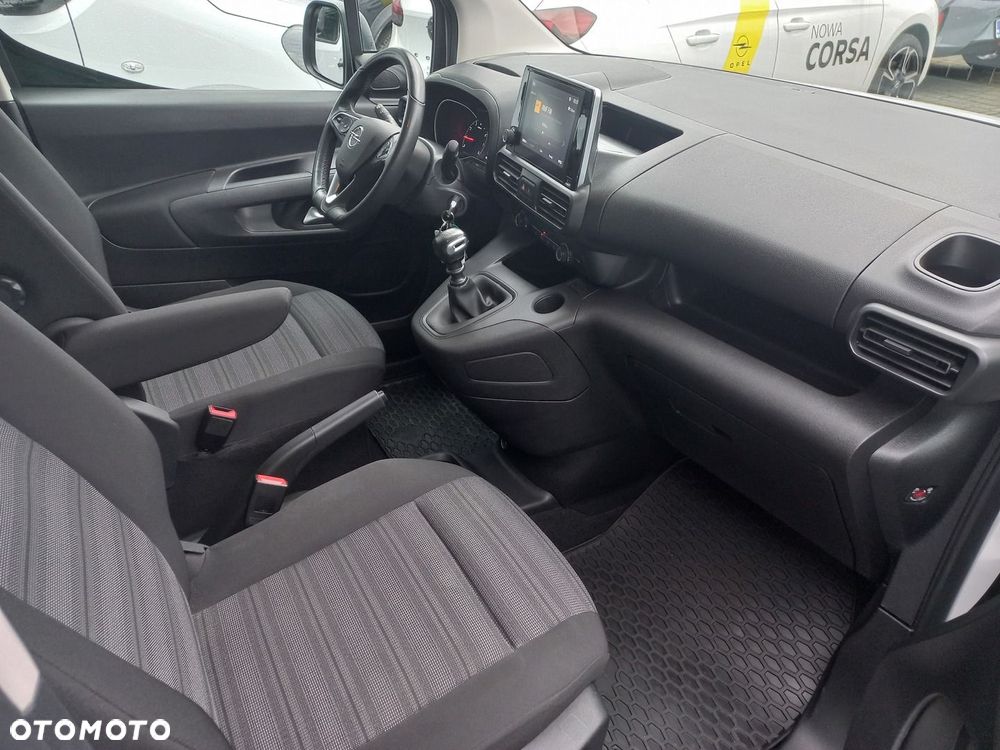 Opel Combo Life 1.2 Turbo Enjoy S&S - 16