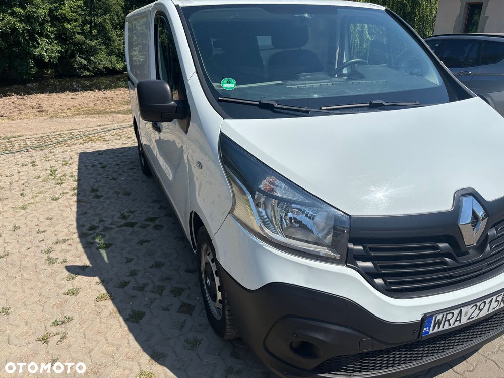 Renault TRAFIC - 13