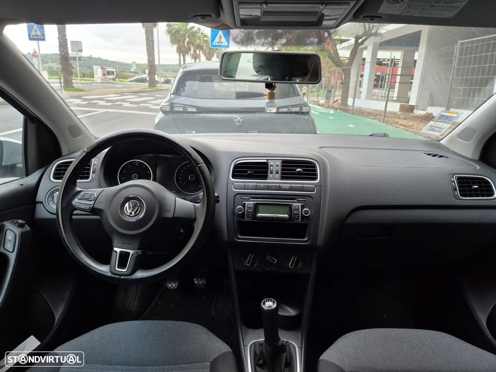 VW Polo 1.2 Confortline - 5