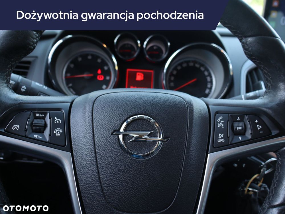 Opel Astra - 17