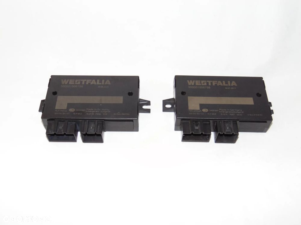 Moduł haka 300001506758 VW Golf VI Tiguan Passat B7 Touran Transporter T5 - 2