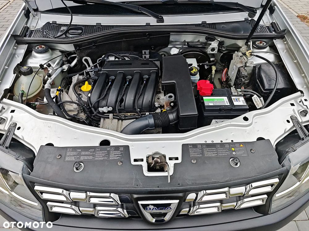 Dacia Duster 1.6 16V 105 4x2 Prestige - 16