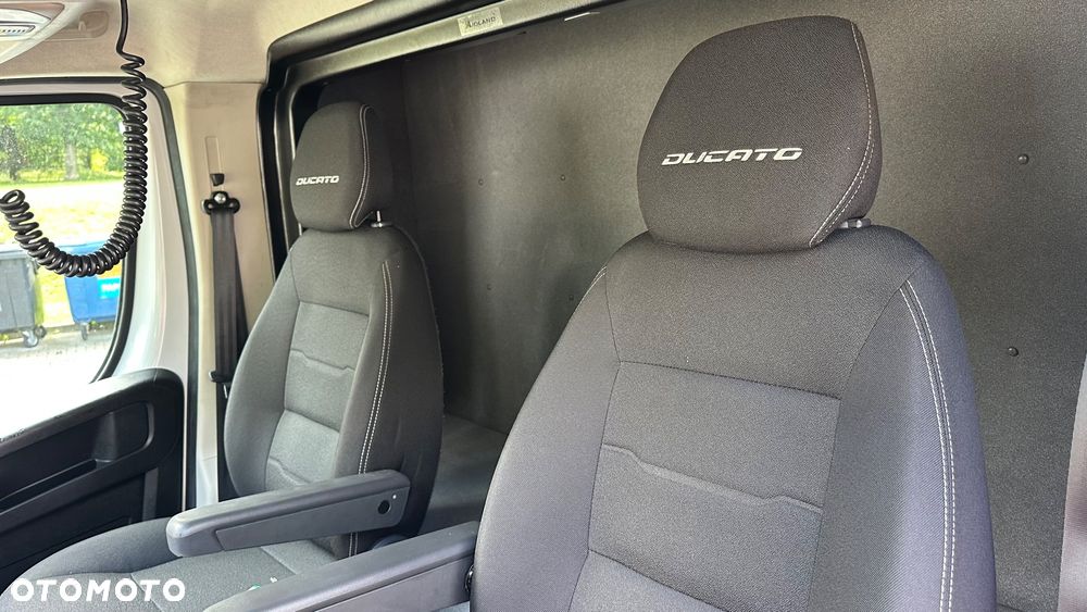 Fiat Ducato Mulitemperatura Salon RP - 19