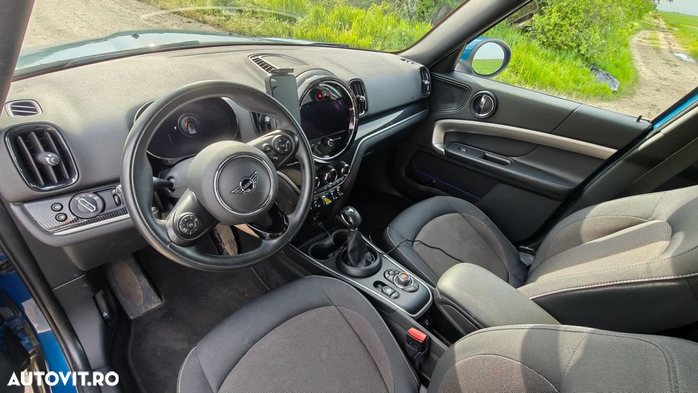 Mini Countryman Cooper S E All4 Aut. - 12