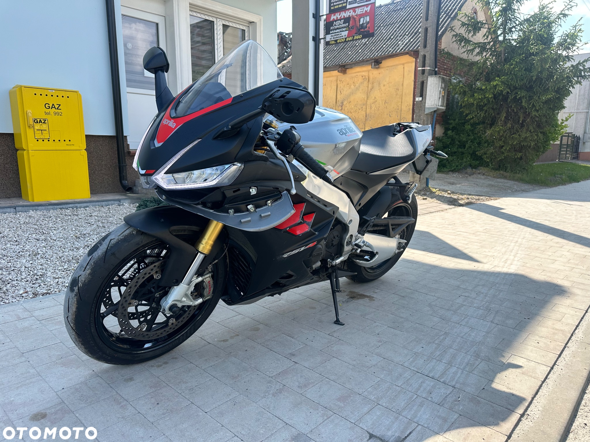 Aprilia RSV - 4