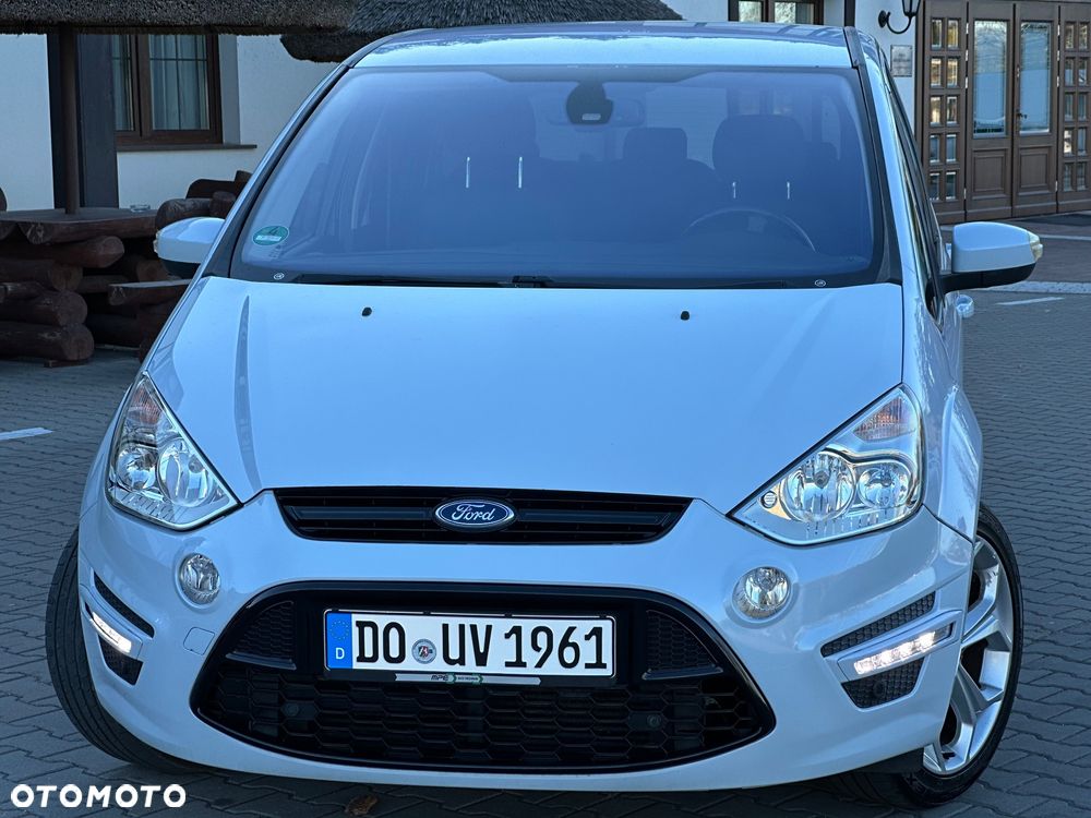 Ford S-Max 2.0 TDCi Titanium - 2