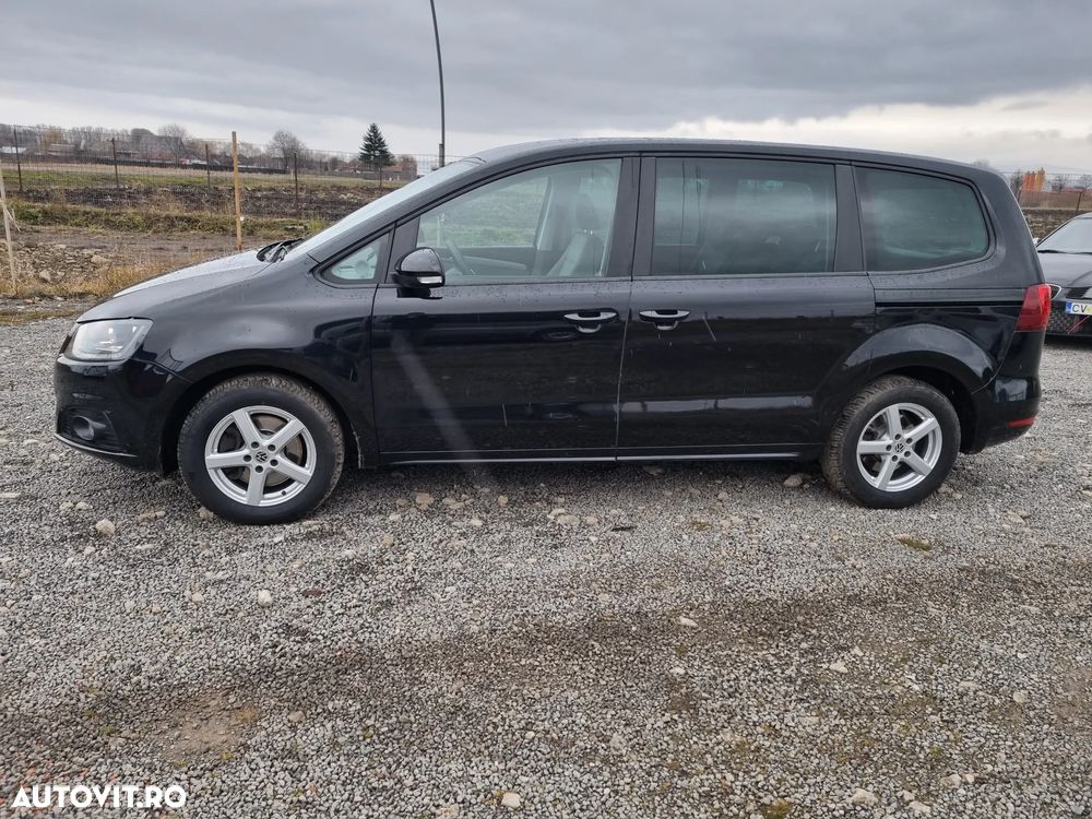 Seat Alhambra 2.0 TDI Start & Stop DSG Style Plus - 19